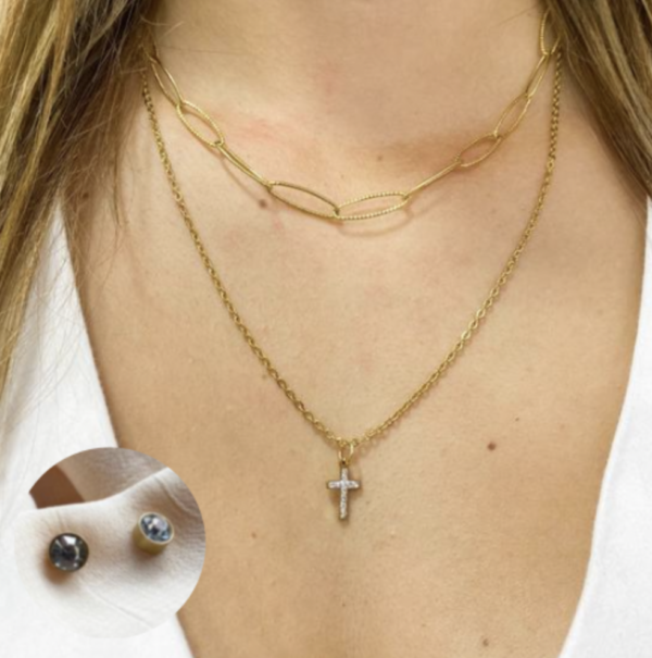Juego Aretes y Collar WA73